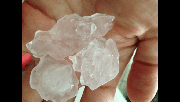 Image d'illustration pour Orages forts en Nord Pas de Calais, Rhône-Alpes et Midi Pyrénées