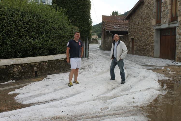 Image d'illustration pour Orages forts en Nord Pas de Calais, Rhône-Alpes et Midi Pyrénées