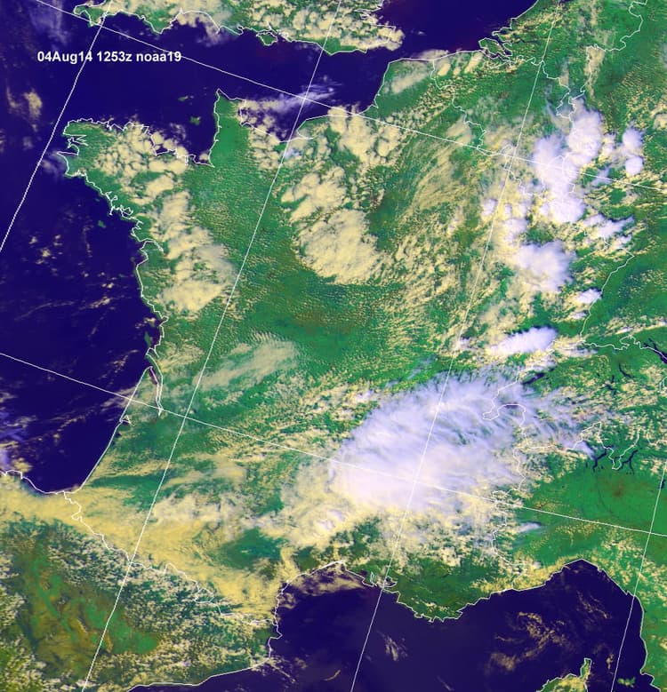 Image d'illustration pour Orage fort au Luxembourg, en Alsace, Rhône-Alpes et Franche Comté