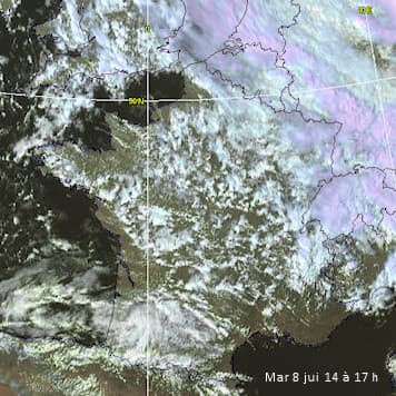 Image d'illustration pour Orage fort et fortes pluies du Jura aux Alpes