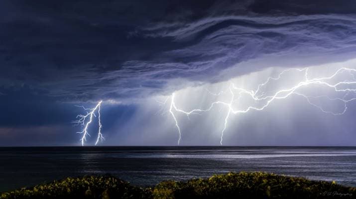 Image d'illustration pour Les orages du 15 aout