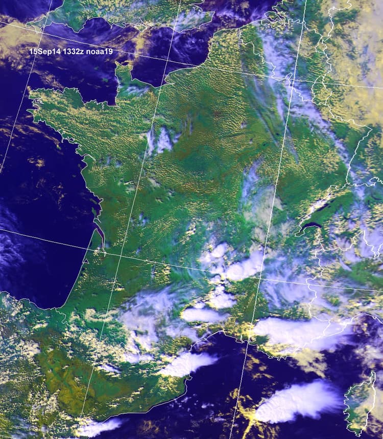 Image d'illustration pour Orages : inondations en Avignon - probable tornade à Plan de Campagne