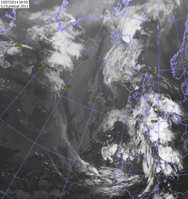 Image d'illustration pour Orage fort et gros grêlons en Aquitaine et Poitou-Charentes