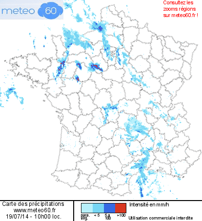 Image d'illustration pour Orage fort en Aquitaine, Poitou Charentes, Limousin et Centre
