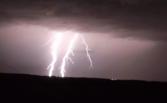 Image d'illustration pour Orage fort en Aquitaine, Poitou Charentes, Limousin et Centre