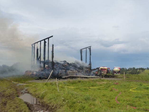 Image d'illustration pour Orages violents entre Poitou Charentes, Limousin et Auvergne