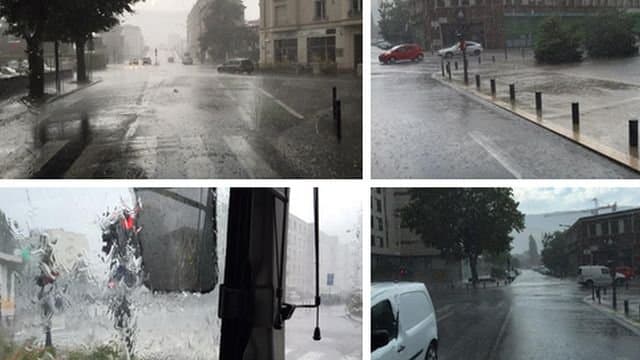 Image d'illustration pour Dépression Zeljko : orage violent, tornade et foudre meurtrière