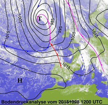 Image d'illustration pour Orage des 27 & 28 octobre : inondations & foudre font 1 mort et des blessés
