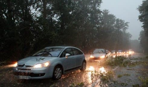 Image d'illustration pour Bilan des violents orages meurtriers du 29 août au 1er septembre