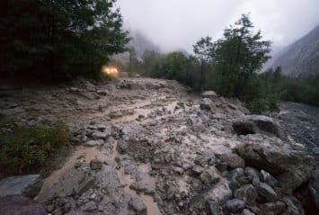 Image d'illustration pour Orages violents les 7 & 8 août : foudre, rafales et forte pluie
