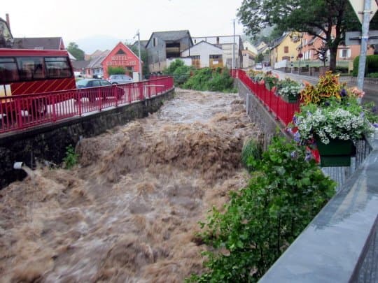 Image d'illustration pour Orages forts en Rhône-Alpes, Franche Comté et Alsace