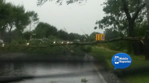 Image d'illustration pour Orage et rafales sur le Nord-Est - blessés en Lorraine et au Luxembourg