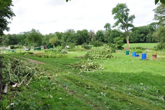 Image d'illustration pour Orage localement fort et dégâts sur le Centre, la Bourgogne et la Lorraine
