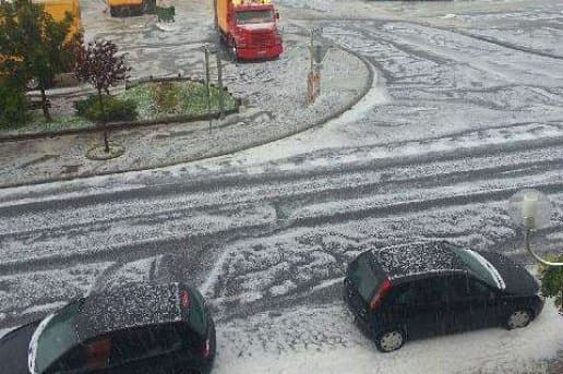 Image d'illustration pour Orage : un foudroyé en Aveyron - Grêle en Cerdagne et en Espagne (Almazan)