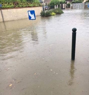 Image d'illustration pour Les orages de la fin mai se prolongent début juin