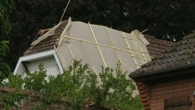 Image d'illustration pour Tornades dans le Nord Pas de Calais (Archicourt, Landrecies)
