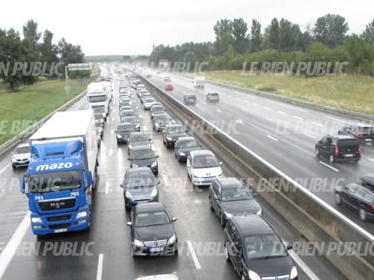 Image d'illustration pour Orages violents en Saône et Loire, Jura et Ain