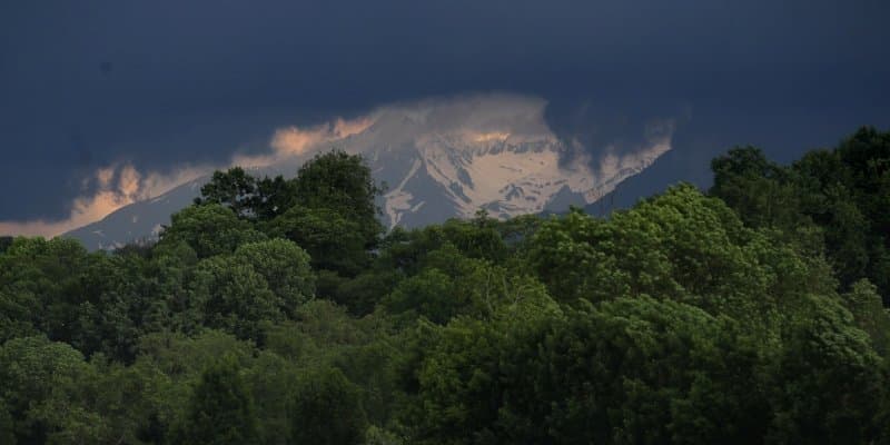 Image d'illustration pour Forts orages au Sud des Pyrénées au Languedoc Roussillon