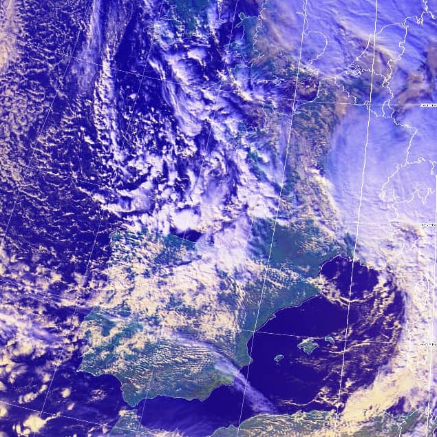 Image d'illustration pour Tornade, rafale de vent, forte pluie et orage sur l'Ouest