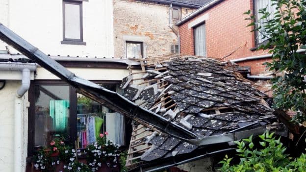 Image d'illustration pour Orage, vent fort et tornades en Belgique
