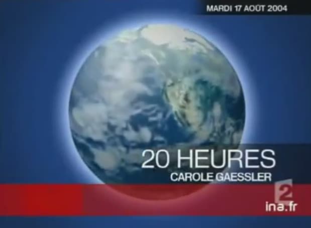 Image d'illustration pour 17 août 2004 : l'une des journées les plus foudroyées - 6 morts