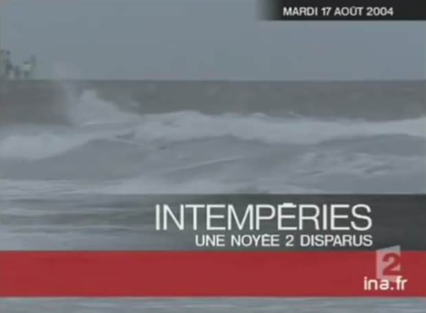 Image d'illustration pour 17 août 2004 : l'une des journées les plus foudroyées - 6 morts