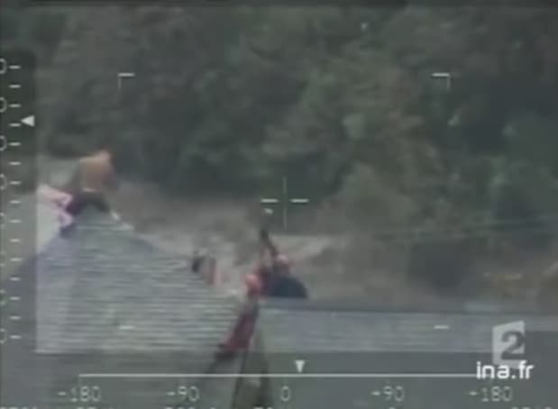 Image d'illustration pour 17 août 2004 : l'une des journées les plus foudroyées - 6 morts