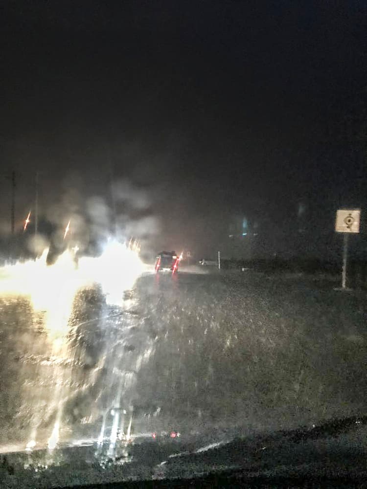 Image d'illustration pour Trombe et inondations à Nice jeudi 31 octobre 2019 au soir
