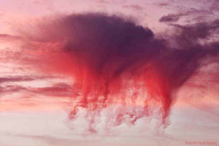 Image d'illustration pour TOP 10 des photos météo du mois de mars