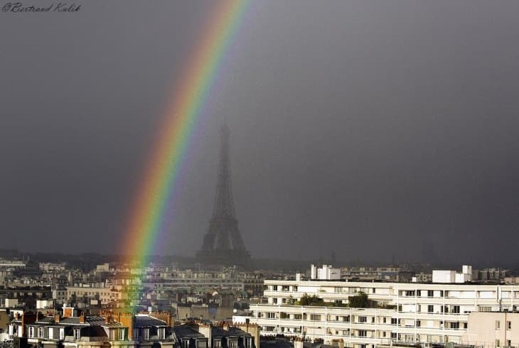 Image d'illustration pour Bilan météo de décembre 2017 à Paris