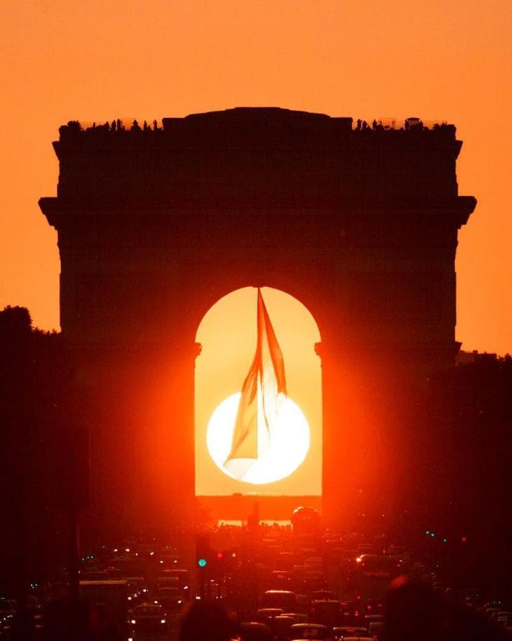 Image d'illustration pour Bilan météo de mai à Paris