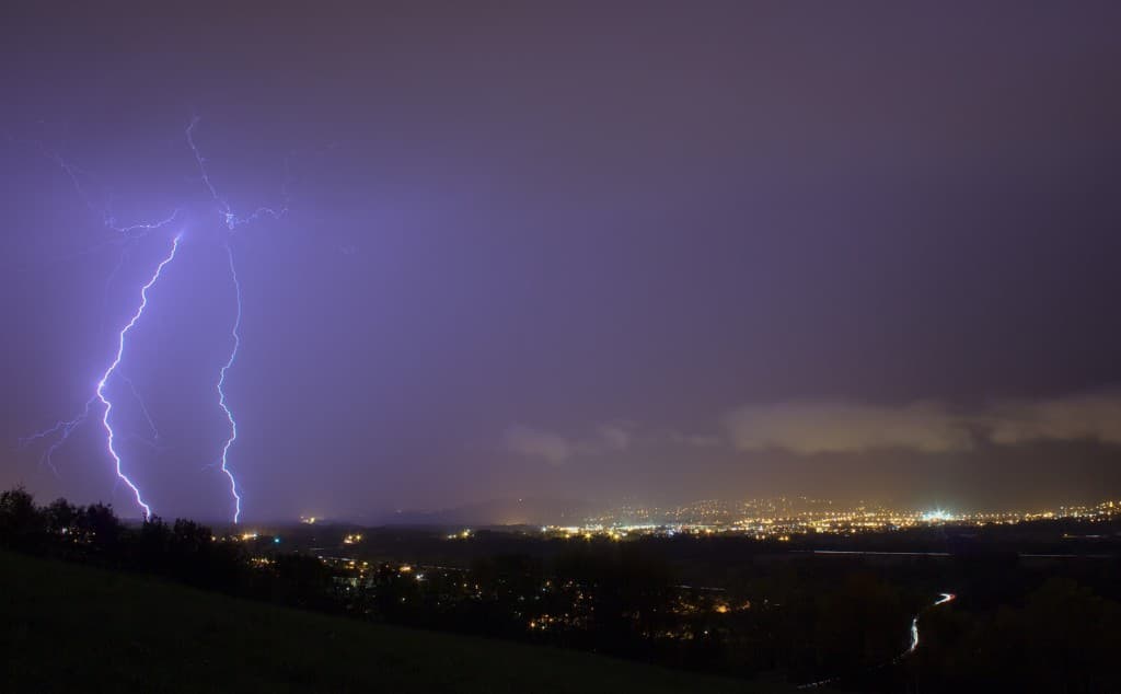 Image d'illustration pour Vos photos météo de la semaine