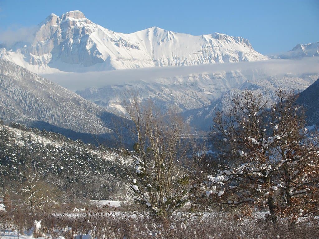 Image d'illustration pour Vacances aux sports d'hiver : enneigement et avalanche