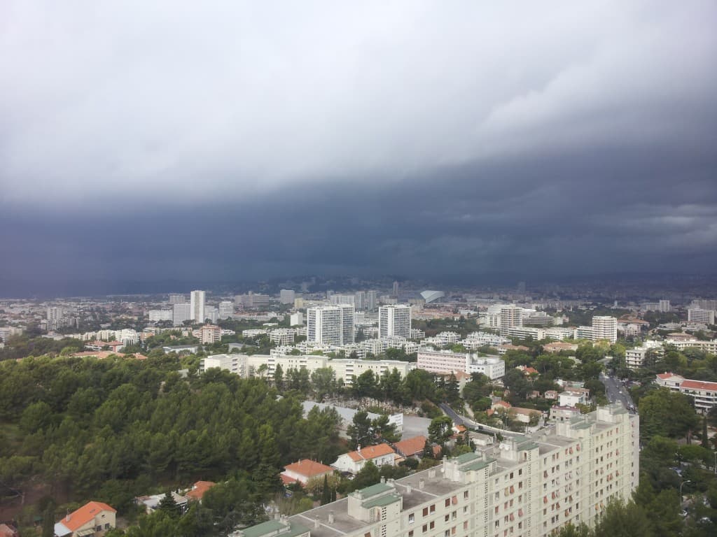 Image d'illustration pour Vos photos météo de la semaine