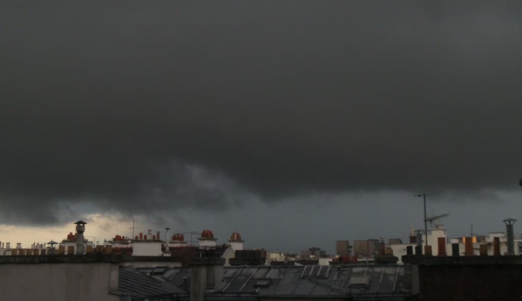 Image d'illustration pour Inondations et fortes pluies à Paris et dans sa région 