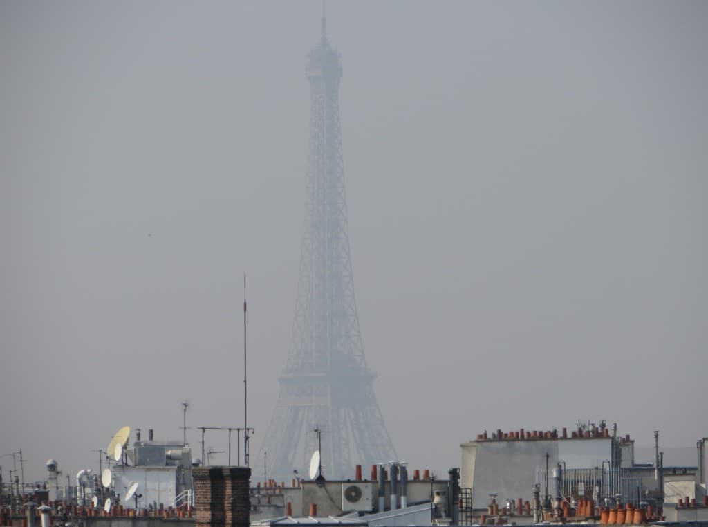 Image d'illustration pour Douceur et pics de pollution remarquables du 7 au 21 mars