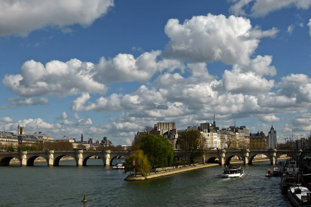 Image d'illustration pour Paris : un hiver sans neige ? 
