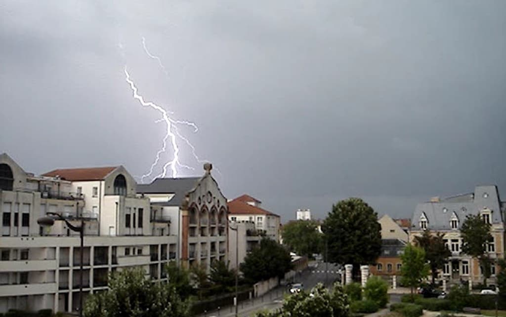 Image d'illustration pour Vos photos météo de la semaine