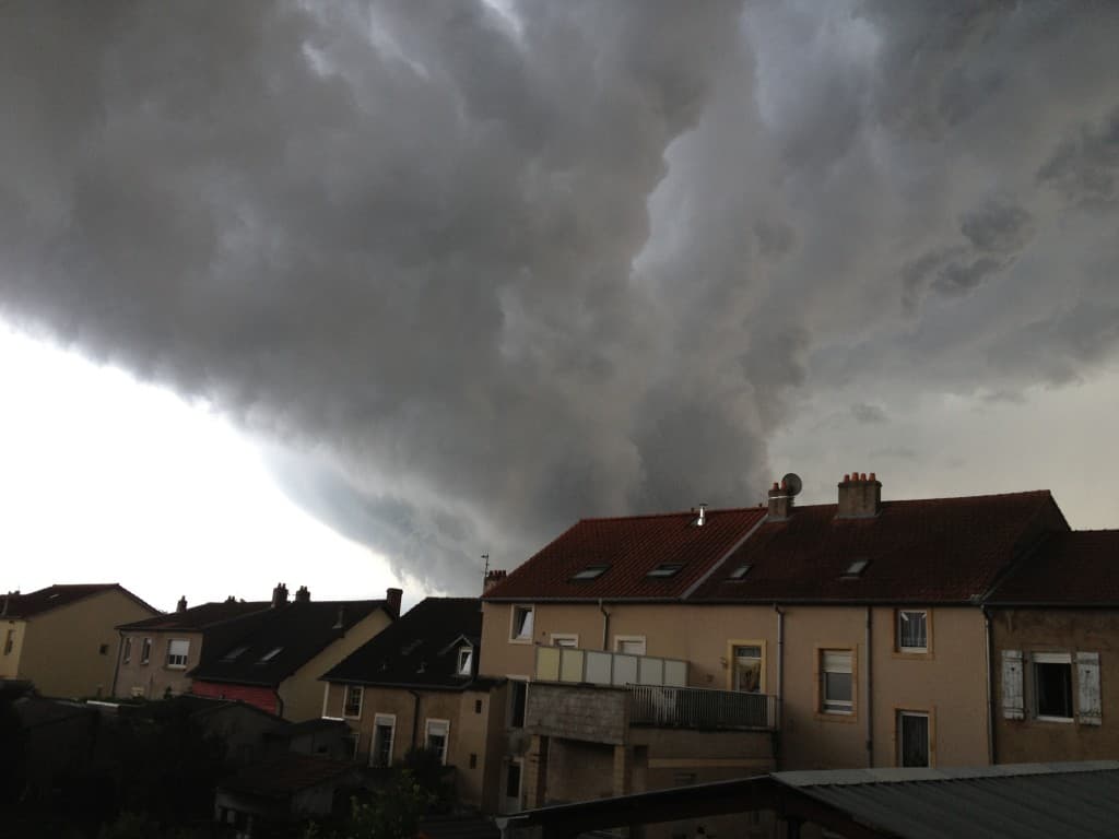 Image d'illustration pour Vos photos météo de la semaine