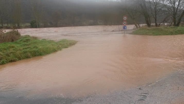 Image d'illustration pour Crues et inondations entre Tarn, Aveyron et Aude