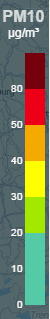 Image d'illustration pour Pollution aux particules fines : fin des alertes