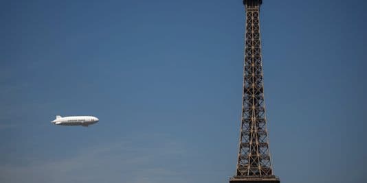 Image d'illustration pour Pollution atmosphérique à l'ozone sur Paris et l'Ile de France