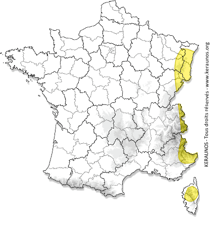 Image d'illustration pour Jours fériés - week-end du 8 mai : orage avant une amélioration