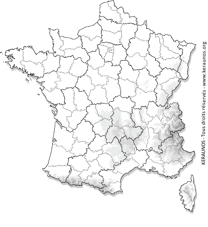 Image d'illustration pour Jours fériés - week-end du 8 mai : orage avant une amélioration