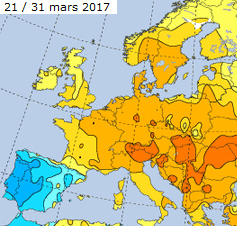 Image d'illustration pour Une seconde partie de printemps durablement perturbée ? 