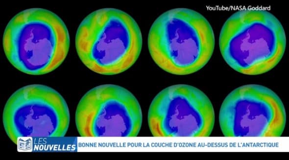 Image d'illustration pour One Planet Summit à Paris - Revue de presse du changement climatique