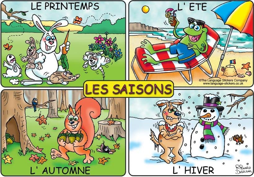 Image d'illustration pour Début de l'hiver météorologique ce 1er décembre