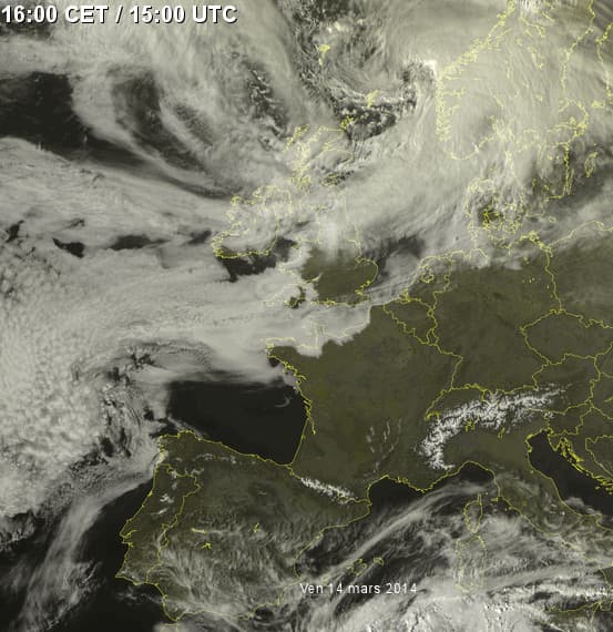 Image d'illustration pour Douceur et pics de pollution remarquables du 7 au 21 mars