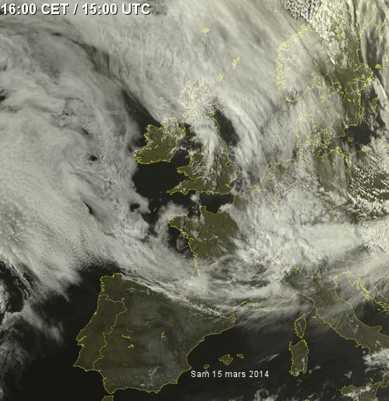 Image d'illustration pour Douceur et pics de pollution remarquables du 7 au 21 mars