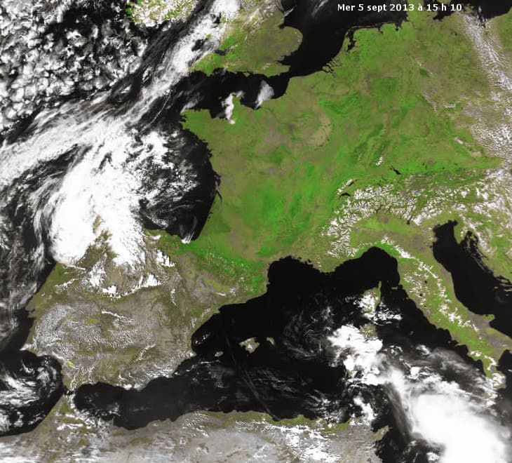 Image d'illustration pour Records de chaleur sur le Nord de la France